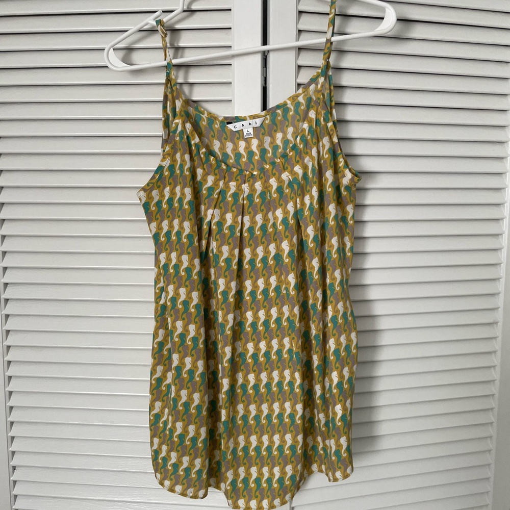 Cabi size large seahorse tank